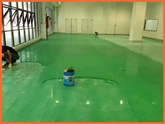 皋兰选择适合室外地坪漆翻新的材料 